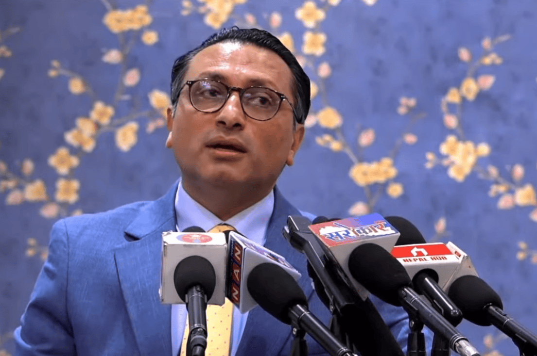 आर्थिक सुधारका लागि यही वर्ष २७ वटा नयाँ कानुन ल्याउँछौं : अर्थमन्त्री वाग्ले