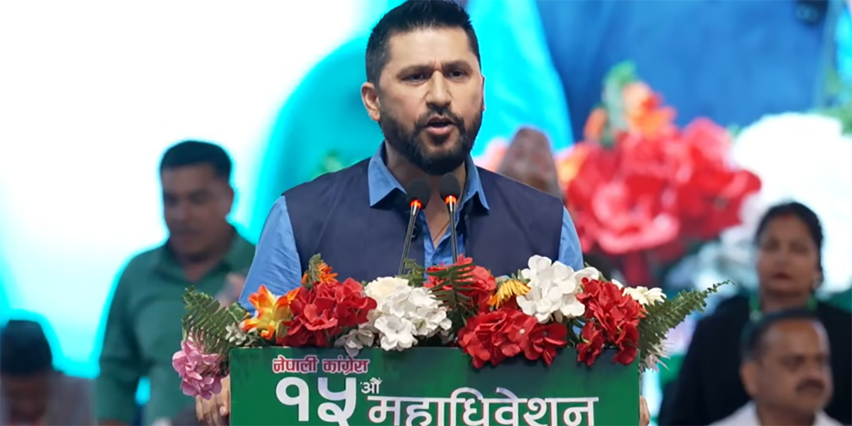 ‘हामीले काम गर्न सकेनौँ भने अर्को चुनावमा डाँडो कटाइदिनुहोस्’ : रवि लामिछाने